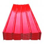 CGCC Gi Colour Coated Corrugated Sheet 5ft Steel Corrugated Roofing for sale