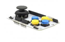 China Professional Arduino Joystick Shield Rocker Extension Board Game supplier