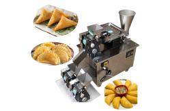 China Small Automatic Dumpling Making Machine Meat Pie Making Equipment 3600PCS/H supplier