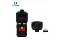 China MS400-CH4O Zetron portable gas analyzer Methanol Leakage Equipment IP65 supplier