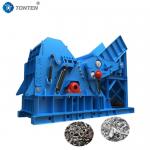 Metal Crusher Machine Large Scrap Steel Car Crusher Manufacturer for sale