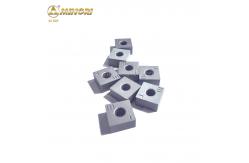 China YK05 Carbide Inserts Durable and Versatile for a Wide Range of Applications supplier