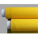 Printing Polyester Screen Mesh Reasonable Stretching And Printing Tension for sale
