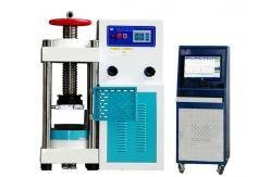 China hydraulic Compressive Strength testing machine price supplier