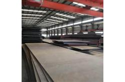China High Tolerance Mild Steel Plate 6mm Q355 Grade supplier