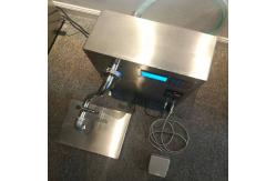 China Liquid Detergent Filling Machines With Automatic Process Line Factory Price supplier
