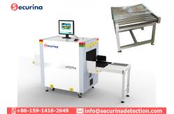 China Small Size Parcels X Ray Baggage Scanner Public Place Inspection System supplier