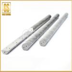 K20/K30 Tungsten Carbide Helical Rod For 30/40 Degree Blank With 2 Cooling Holes for sale