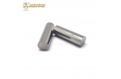 China YL10.2 Tungsten Carbide Blanks Rods High Hardness Fine Grain Size supplier