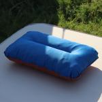 Outdoor Automatic Inflatable Pillow For Camping Portable Storage for sale