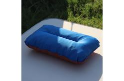 China Outdoor Automatic Inflatable Pillow For Camping Portable Storage supplier