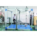 PLC Compound Multifunction Furniture Universal Test Machine Load Resolution 1/250000