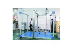 China PLC Compound Multifunction Furniture Universal Test Machine Load Resolution 1/250000 supplier
