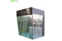 China Lab Dispensing Sampling Clean Room Booth Negative Pressure Gmp Weighing supplier