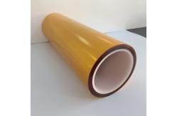 China Customized Printed Kapton Tape with Offset Printing Method and Low Residual Adhesive supplier