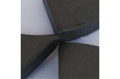 China Duct Fan Hard Ferrite Magnets Custom Strong Block Arc Segment supplier