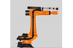 China Portacables Robot Pipeline Packaging Design Industrial Robotic Arm Optimization supplier