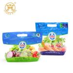 500g Food Vacuum Vegetable Packing Bags for sale