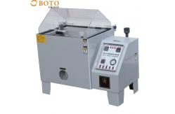 China Predictive Testing Of Protective Finish With Salt Spray Test Chamber supplier