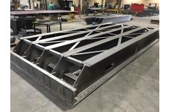 China Strong Metal Fabrication Parts with Good Machinability and OEM in Strong Strength supplier