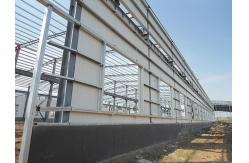 China Customizable Steel Structure Building For Warehouse Workshop Application supplier