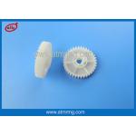 White Hitachi ATM spare parts WBM-CS ROLR Gear 36T 4P008127-001 for sale