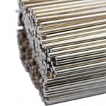 Bright 50% Silver Based Brazing Rod Ag50cu50 1.0mm X 500mm for sale