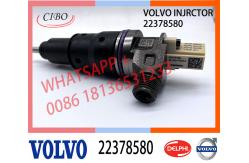 China Diesel Fuel Injector 22378580 For VOL 22378580 BEBJ1F12001 22378580 supplier