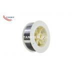 Welding Wire Aws 5.14 Nickel Alloy Wire Ernicrmo-4 For Nickel Base Alloys for sale