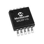 MICRF112YMM-TR MICROCHIP RF Transmitter ASK FSK 2.5V 3.3V 10 Pin MSOP T/R for sale