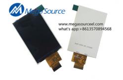 China CLAF030JB01A0 3.0 a-Si TFT-LCD CELL for CPT supplier