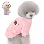 Manufacture Custom Lovely Funny Soft Warm Latest Design Dog Plain Sweaters Luxury Pet Clothes For Small Dog for sale