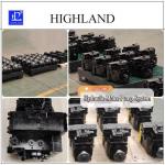 Hydraulic Motor Pump System for High- Performance in Cast Iron for sale