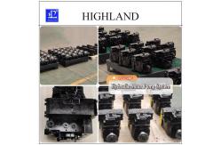 China Hydraulic Motor Pump System for High- Performance in Cast Iron supplier