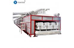 China Tunnel Kiln Industrial Electric Furnace High Temperature Kiln supplier