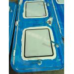 Tugboat Single Leaf Aluminum Marine Weathertight Door With LR Approval