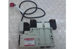 China Professional JUKI KE2060 Ejector 60 ASM 40001266 Convum Solenoid Valve supplier