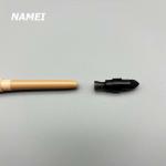 Lip liner Packaging with chipper lip liner pencil container with custom logo