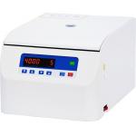 Lab Grade 4000rpm Vertical Cell Smear Centrifuge with 12 Cell Slide Clips and High Capacity for sale