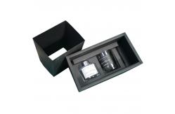 China Custom Box Packaging For Wax Melts Candle With Cardboard Inserts supplier
