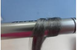 China Silver Rustproof 2um Diameter Titanium Fiber SGS Approved supplier