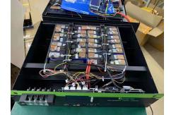 China ODM 48V Lithium Battery Pack 100ah 200ah Lifepo4 Cell Solar Boat RV System supplier