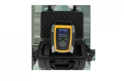 China 2kPa - 50kPa Portable Biogas Analyser With Rechargeable Lithium Battery supplier