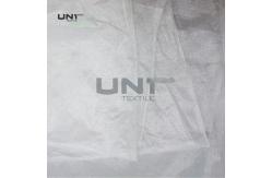 China HDPE Mesh Adhesive Non Woven Fusible Interlining For Bonding Garment supplier