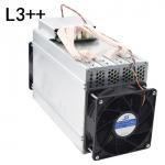 LTC Bitmain Antminer L3++ 580MH/S 942W Second Hand Asic Mining Machine for sale