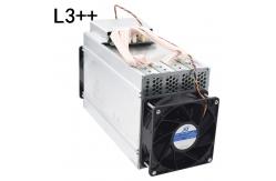 China LTC Bitmain Antminer L3++ 580MH/S 942W Second Hand Asic Mining Machine supplier