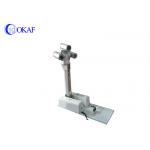 Thermal PTZ Camera Vehicle Mounted Mast , Mobile Lifting Mast Light Tower For Hunting for sale