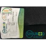 Facial Mask  Smooth Spunlace Nonwoven Fabric Mixed with Polyester / Viscose for sale