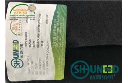China Facial Mask  Smooth Spunlace Nonwoven Fabric Mixed with Polyester / Viscose supplier