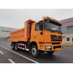 SHACMAN 3 Axle Dump Truck F3000 6x4 430HP EuroII 25 Ton Three Axle Dump Truck for sale